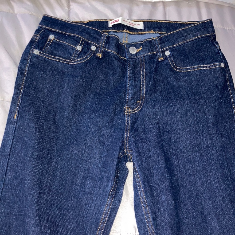 Brand new Levi’s son never wore